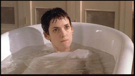 winona ryder sex scene|WINONA RYDER Nude